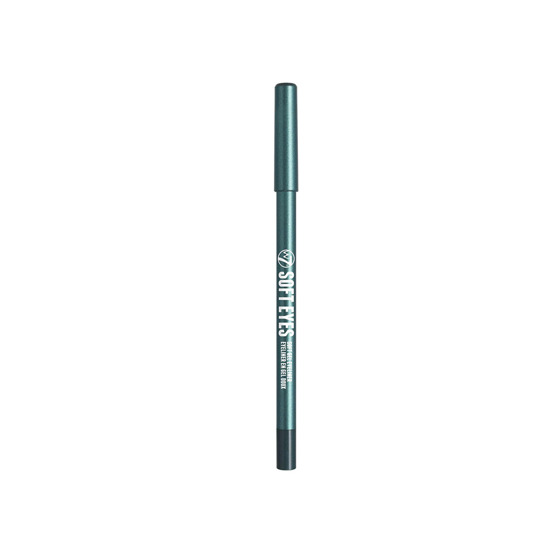 W7 Soft Eyes Gel Eyeliner The One