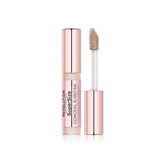 Revolution SuperSize Conceal & Define Concealer C0.5