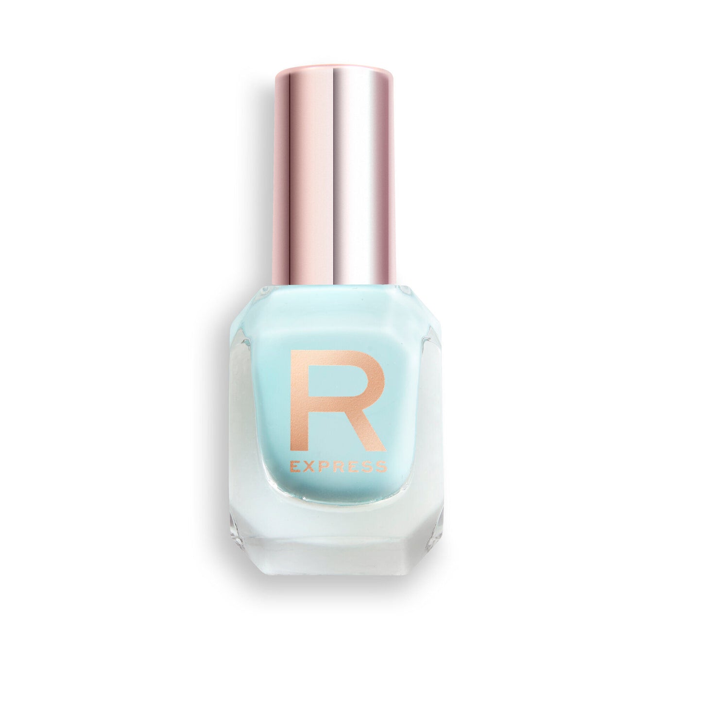 Revolution Express Nail Varnish Gentle Blue