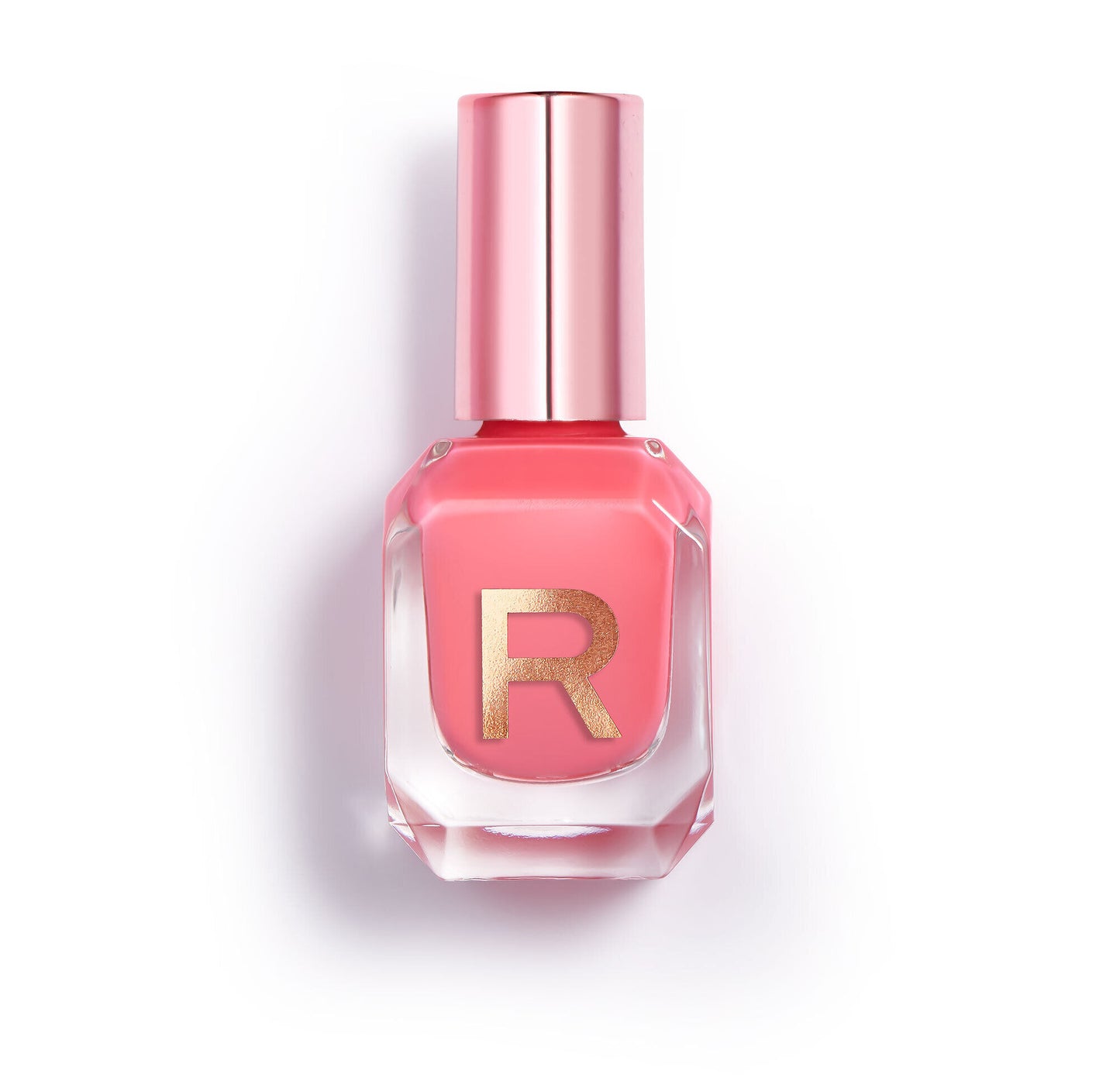 Revolution Nail Polish Coral