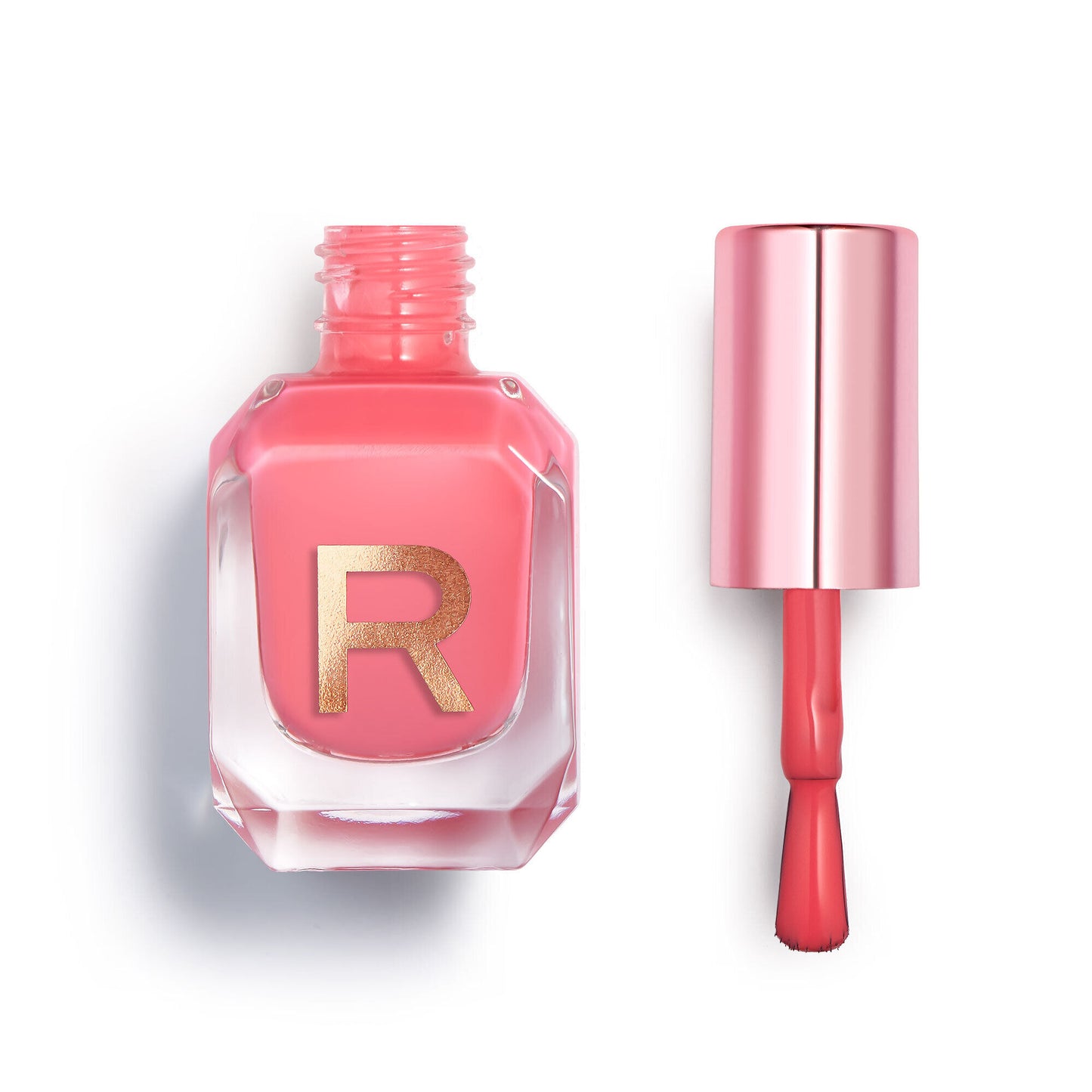 Revolution Nail Polish Coral