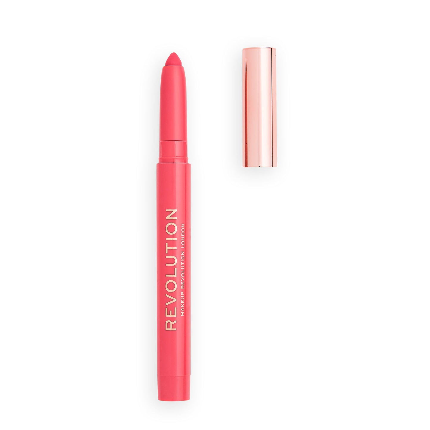 Revolution Velvet Kiss Lip Crayon Cutie