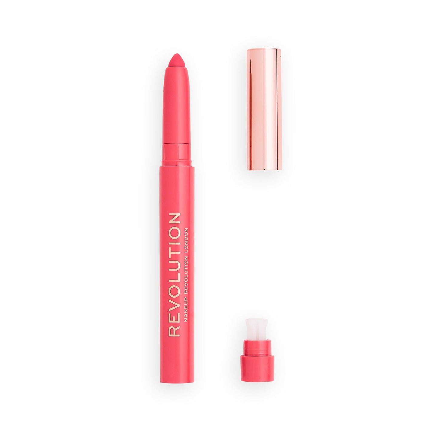 Revolution Velvet Kiss Lip Crayon Cutie