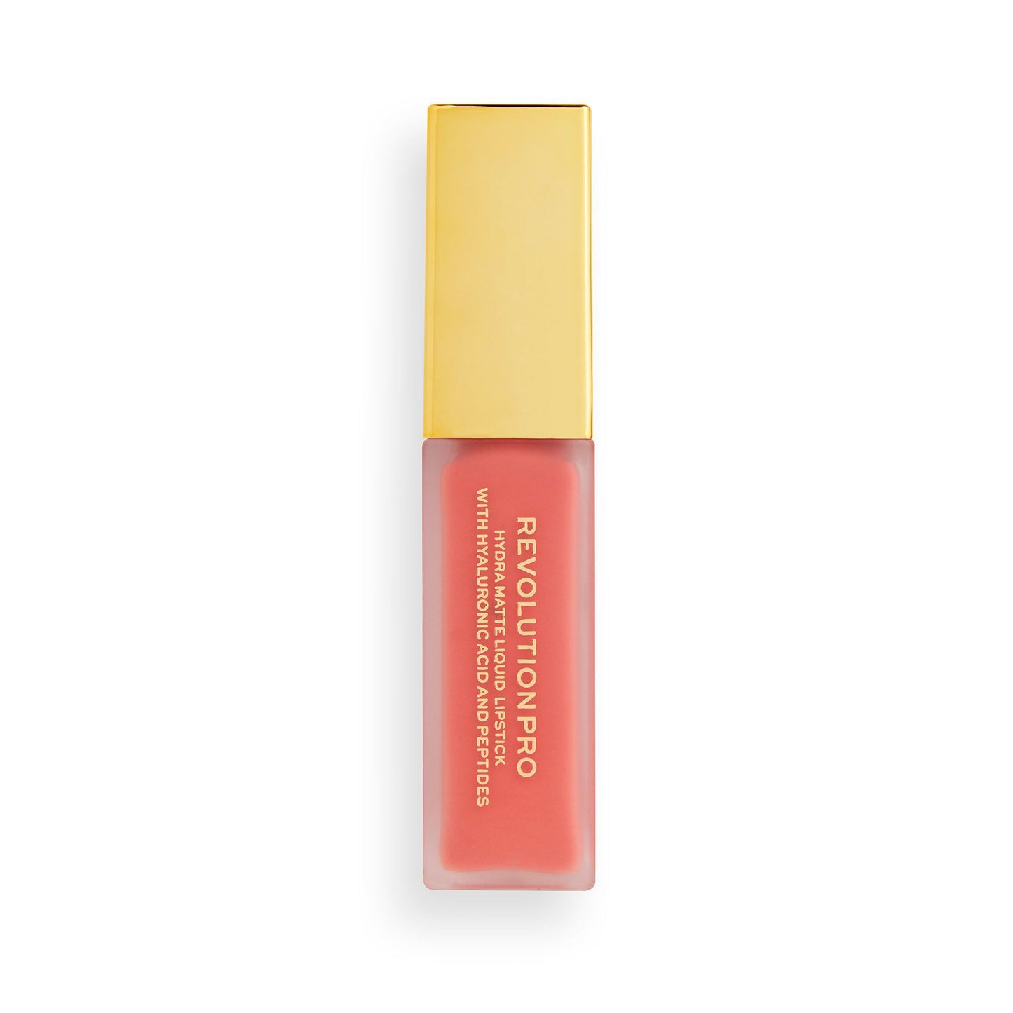 Revolution Hydra Matte Liquid Lipstick Creme Syrup