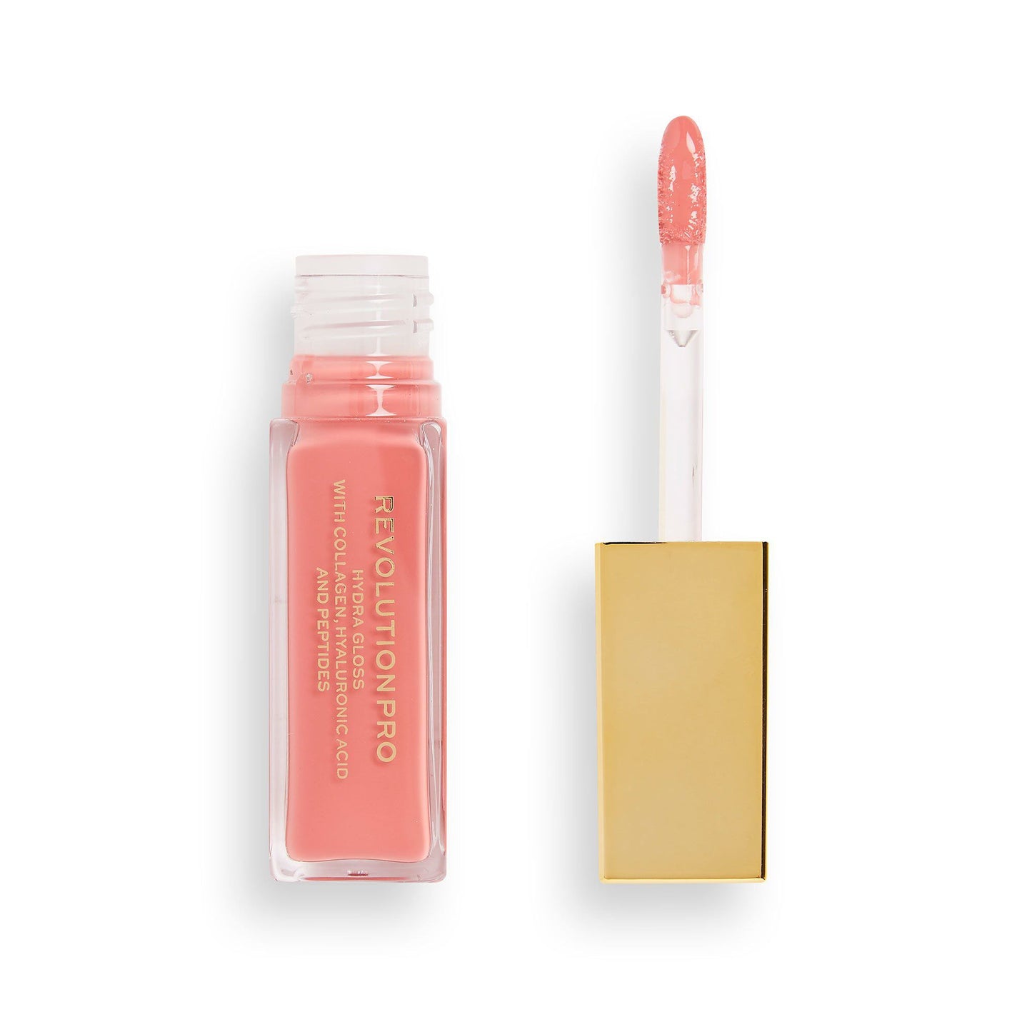 Revolution Hydra Lip Gloss Punch