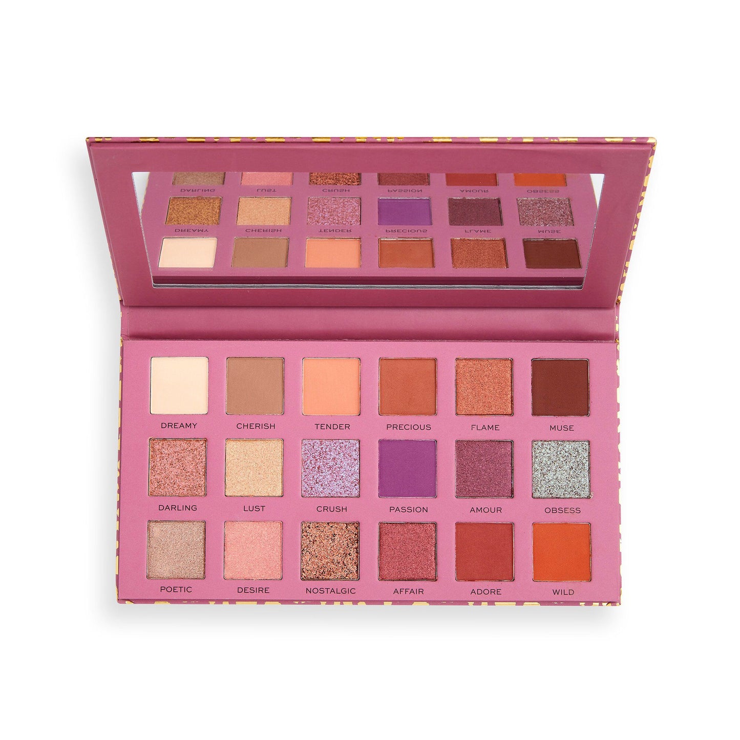 Revolution Pro New Neutrals Romance Palette