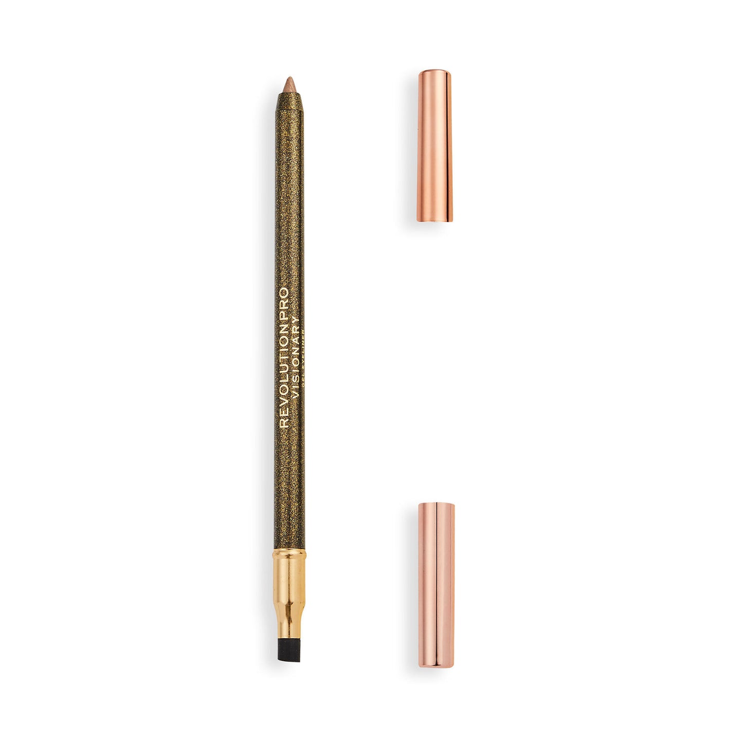 Revolution Pro Visionary Gel Eyeliner Rose Gold