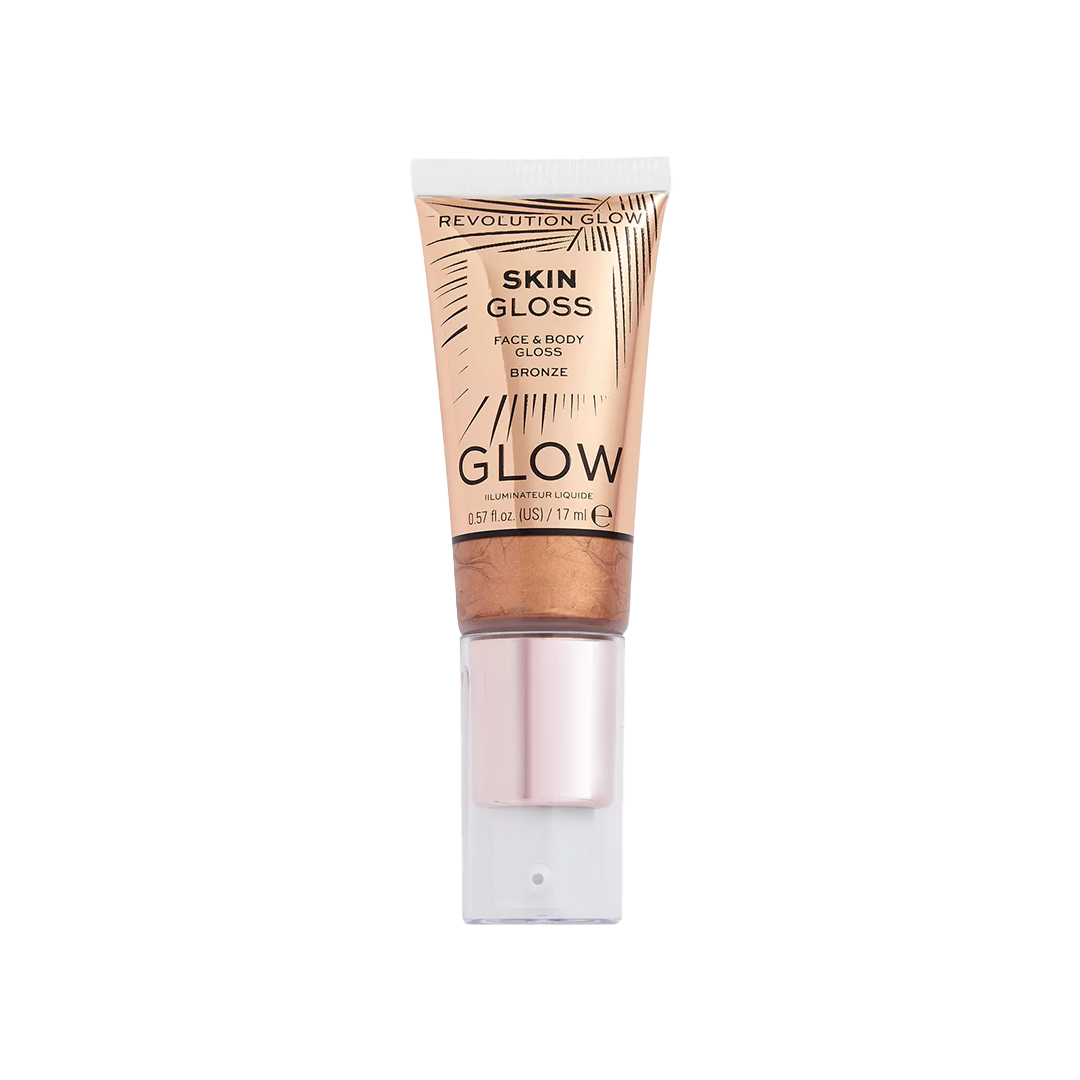 Revolution Glow Skin Gloss Bronzer