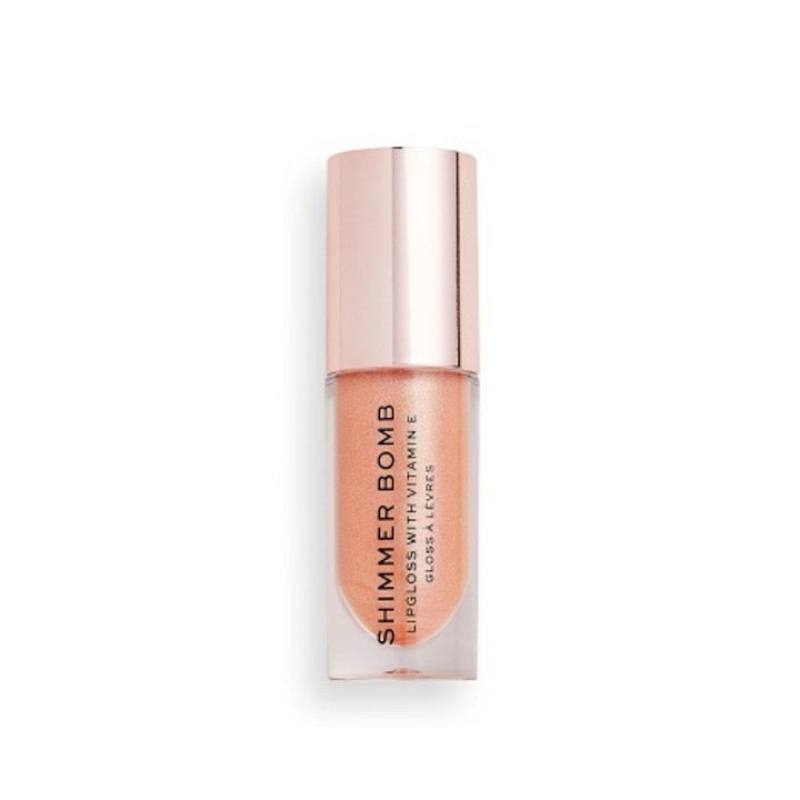 Revolution Shimmer Bomb Lip Gloss Starlight