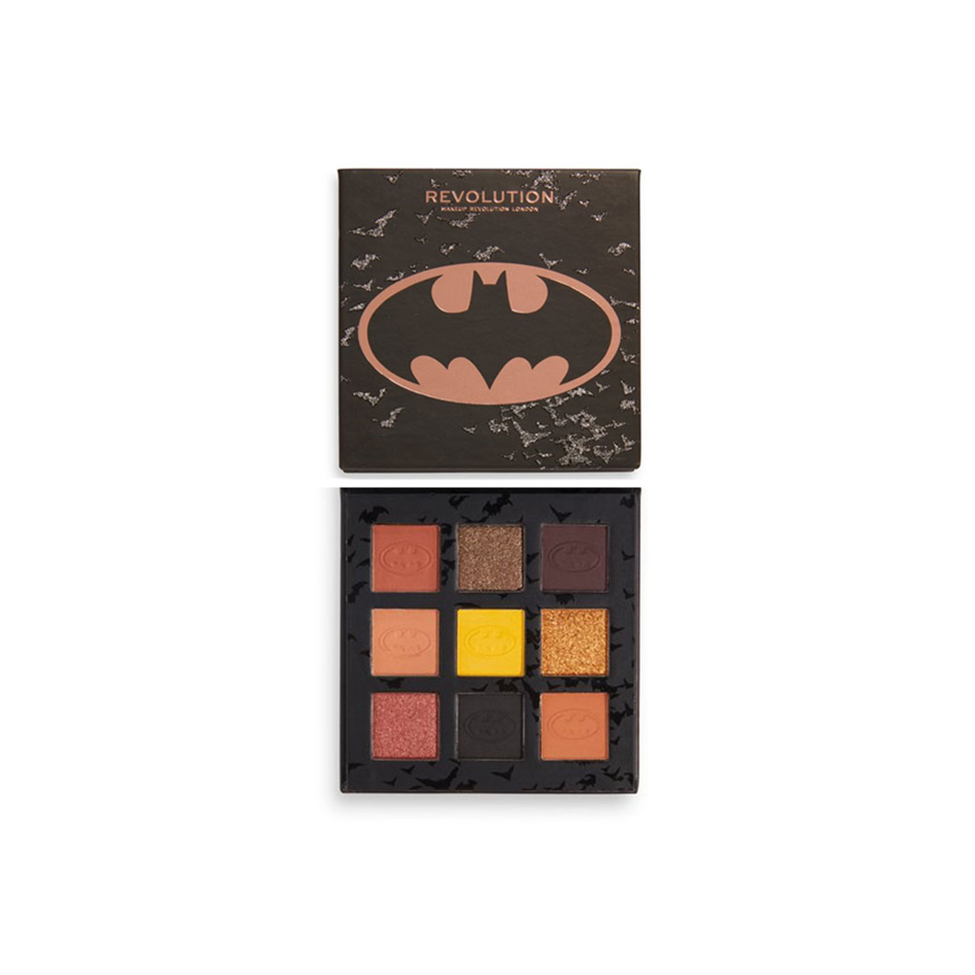 Revolution Batman Eyeshadow Palette