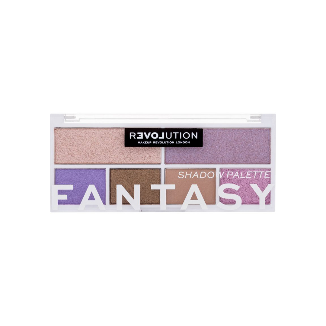 Revolution Love Eyeshadow Palette Fantasy