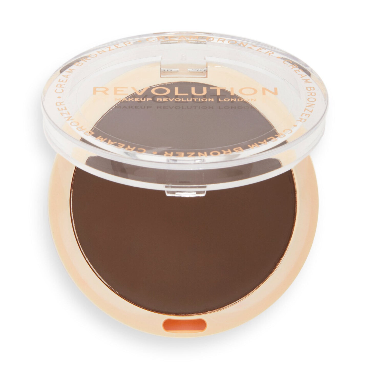 Revolution Ultra Cream Bronzer Deep