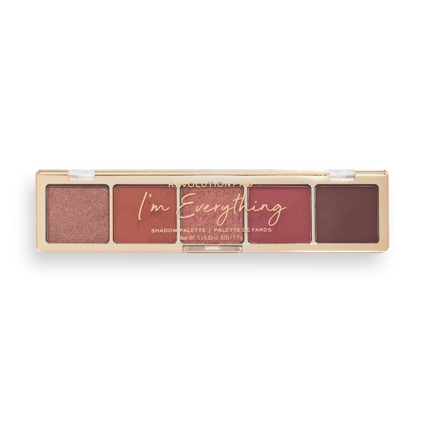 Revolution Pro Im Everything Eyeshadow Palette