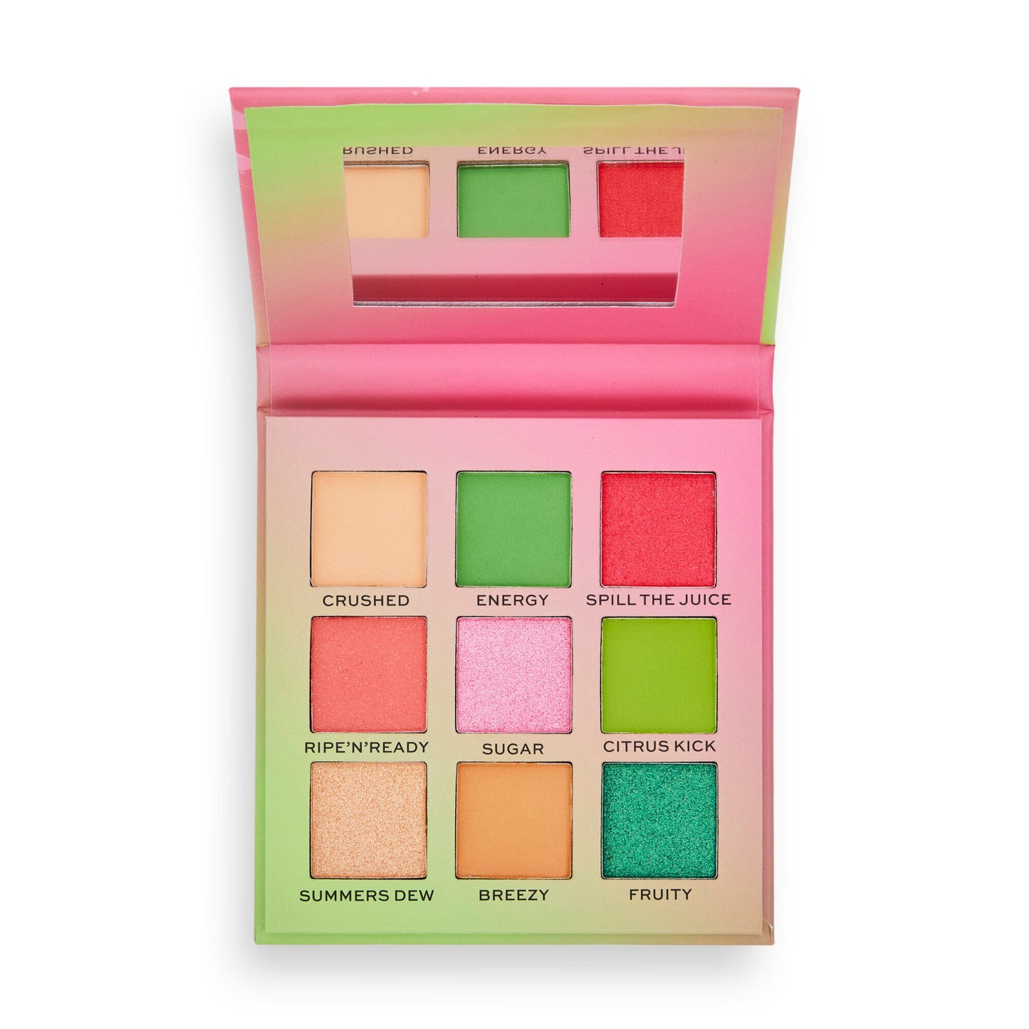 Revolution Eyeshadow Palette Watermelon Breeze