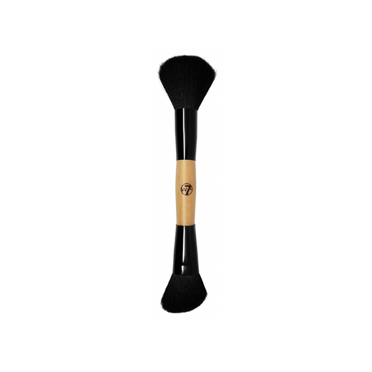 W7 Duo Powder Brush