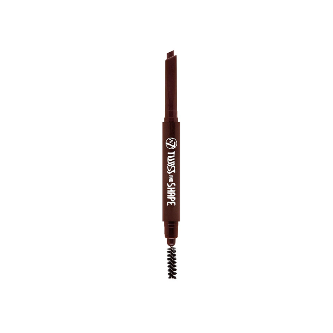 W7 Twist & Shape 2in1 Eyeliner Dark Brown