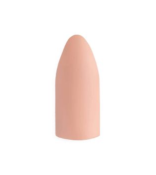 W7 Nail Polish 153 Matte Beige