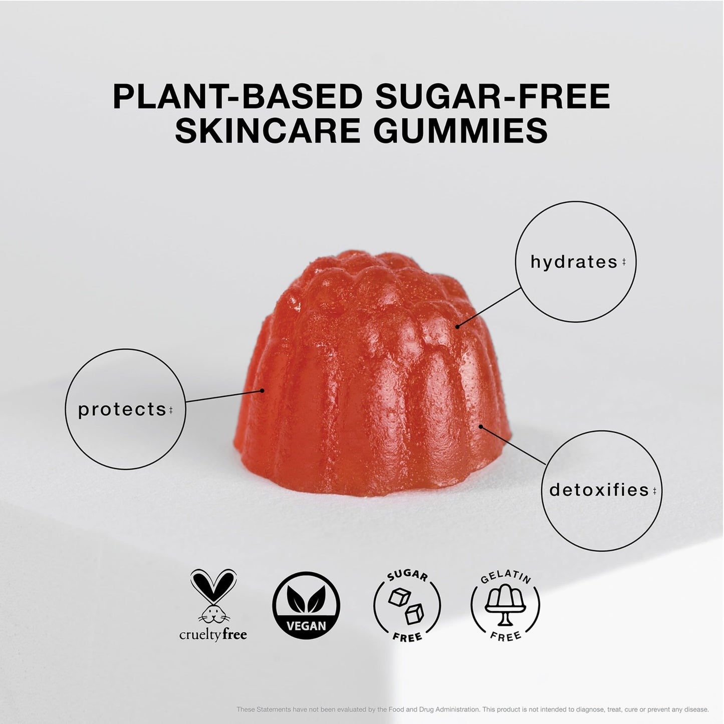 IMARAÏS GLOW Haircare Gummies