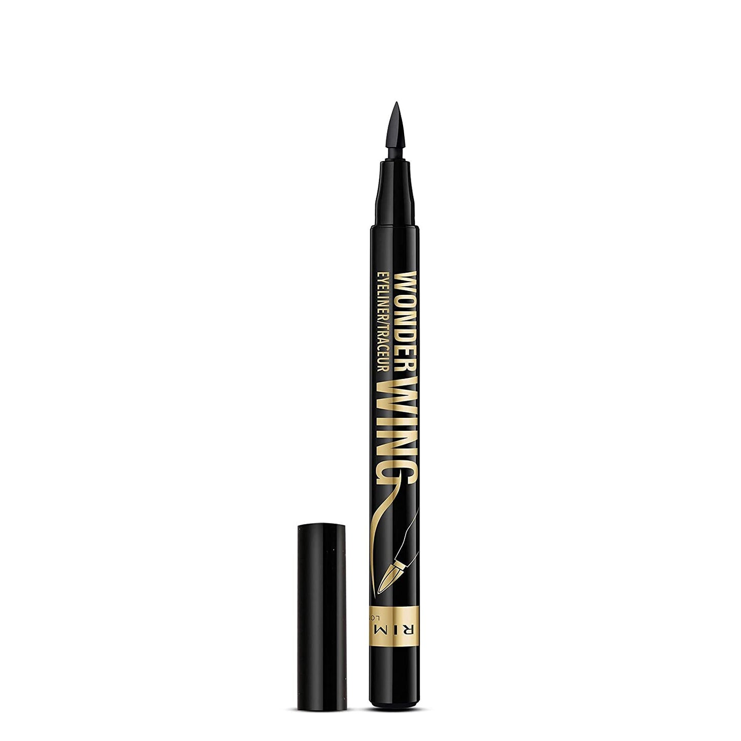 Rimmel Wonder Wing Eyeliner 001 Black