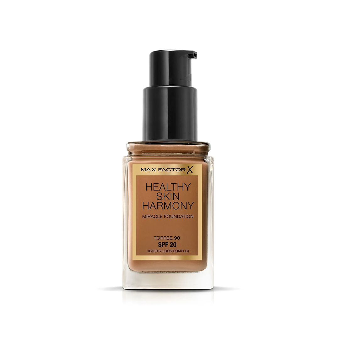 Max Factor Healthy Skin Foundation 90