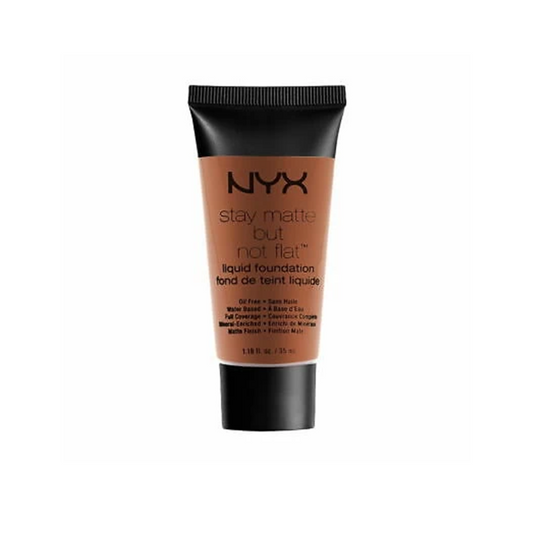 NYX Matte Liquid Foundation Cocoa