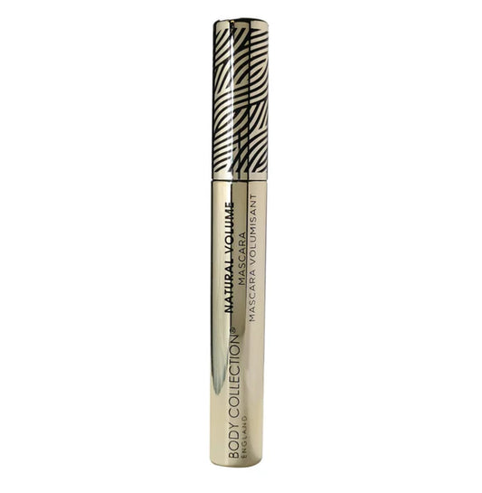 Body Collection Natural Volume Mascara Black