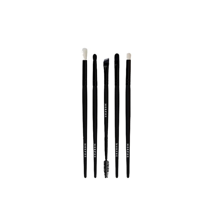 Morphe All The Look 5 Piece Eye Brush Set