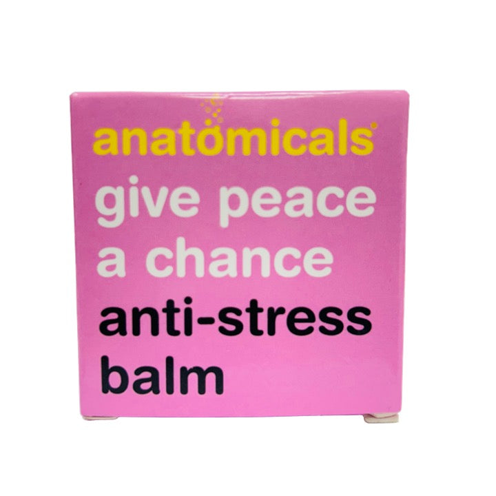 Anatomicals Give Peace A Chance Anti Stress Balm – Beauty Outlet