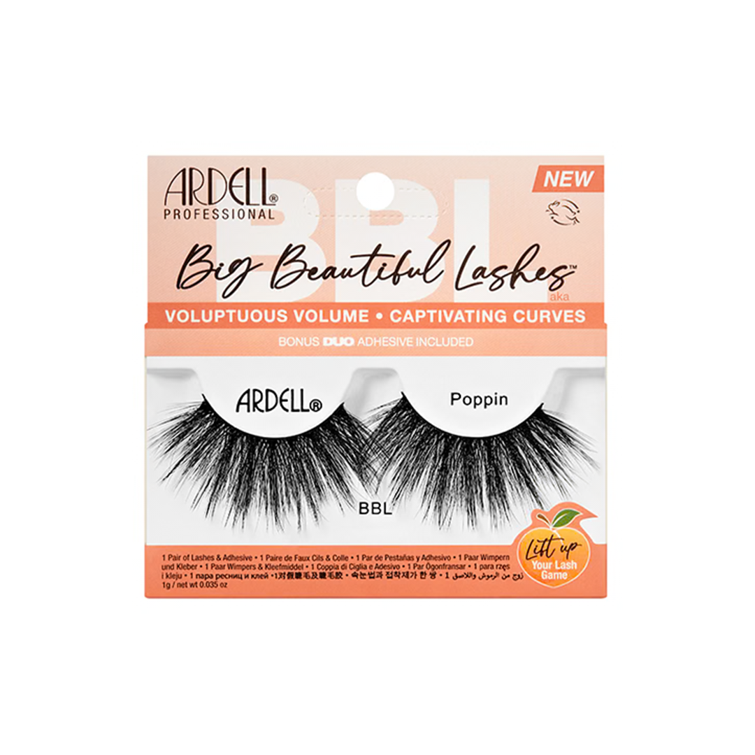 Ardell Big Beautiful Lashes Poppin