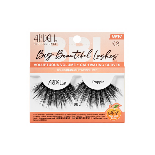 Ardell Big Beautiful Lashes Poppin