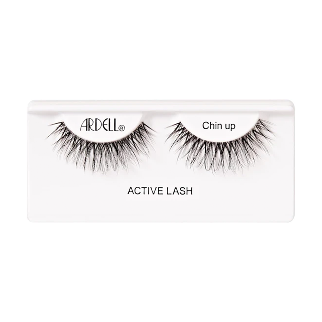 Ardell False Eye Lashes Active Lash Chin Up