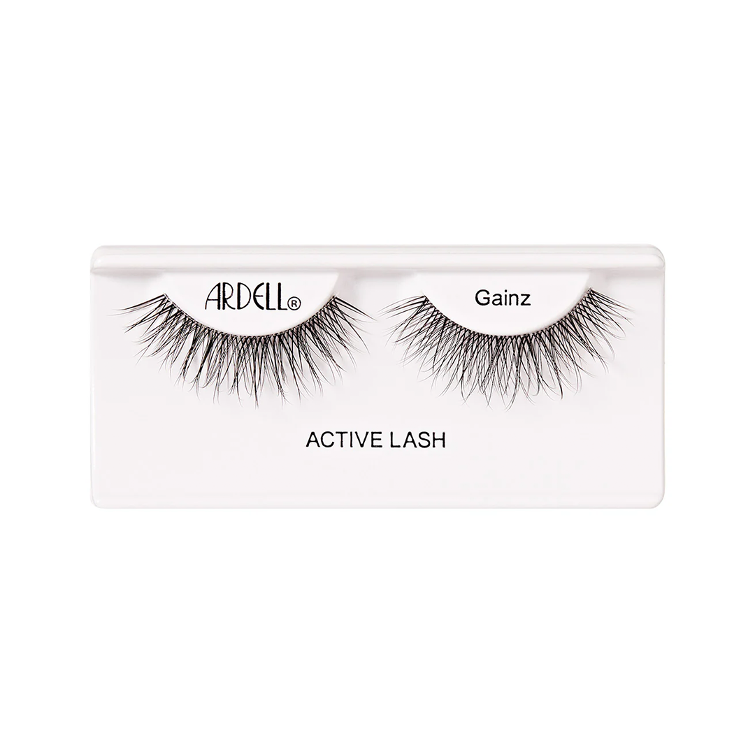 Ardell False Eye Lashes Active Lash Gainz