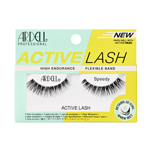 Ardell False Eye Lashes Active Lash Speedy