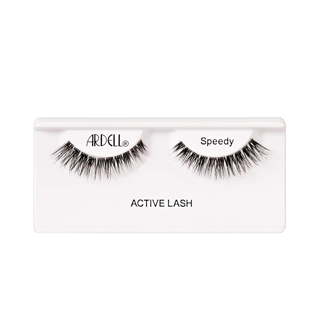 Ardell False Eye Lashes Active Lash Speedy