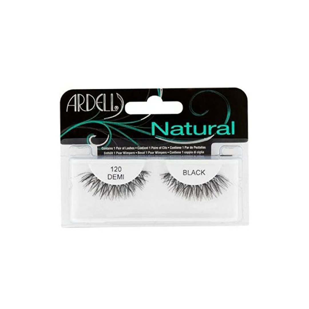 Ardell False Eyelashes Natural Demi 120