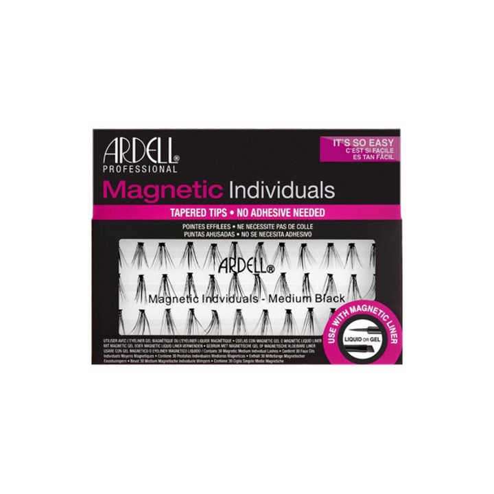 Ardell Magnetic Individual Lashes Medium – Beauty Outlet