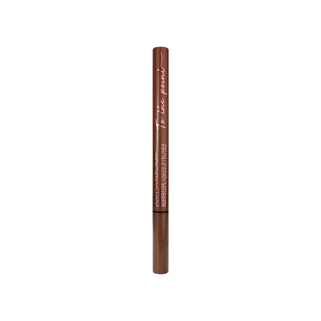 Body Collection Superfine Liquid Eyeliner Brown