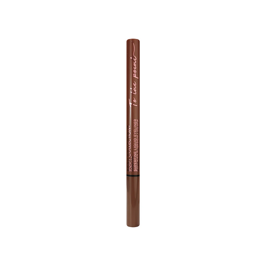 Body Collection Superfine Liquid Eyeliner Brown