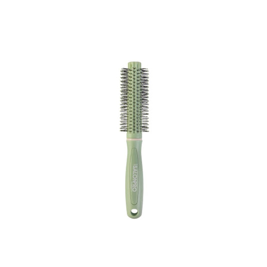 Beauty SalonPro Pastel Green Radial Brush BEAU346