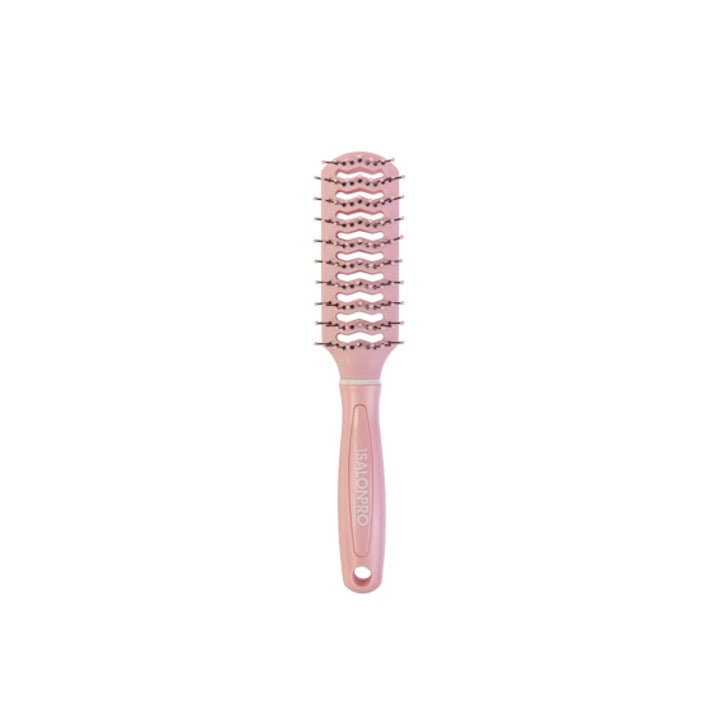 Beauty SalonPro Pastel Pink Vent Brush BEAU347