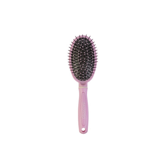 Beauty SalonPro Pastel Lilac Cushion Brush BEAU348