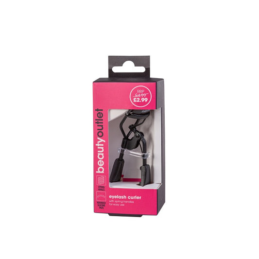 Beauty Outlet Eyelash Curler Black BEAU358