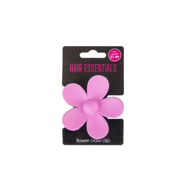 BeautyOutlet Flower Claw Clips