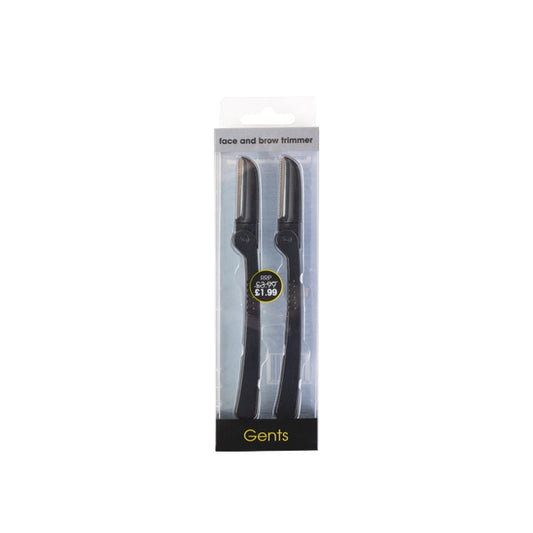 Beauty Outlet Gents Face & Brow Trimmers BEAU412