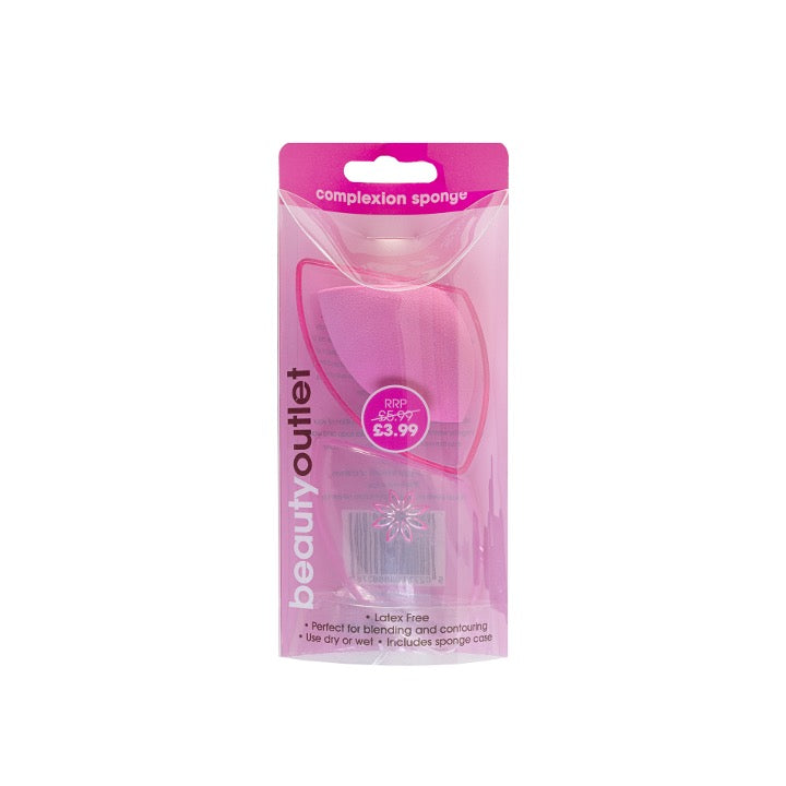 Beauty Outlet Complexion Sponge With Case BEAU420