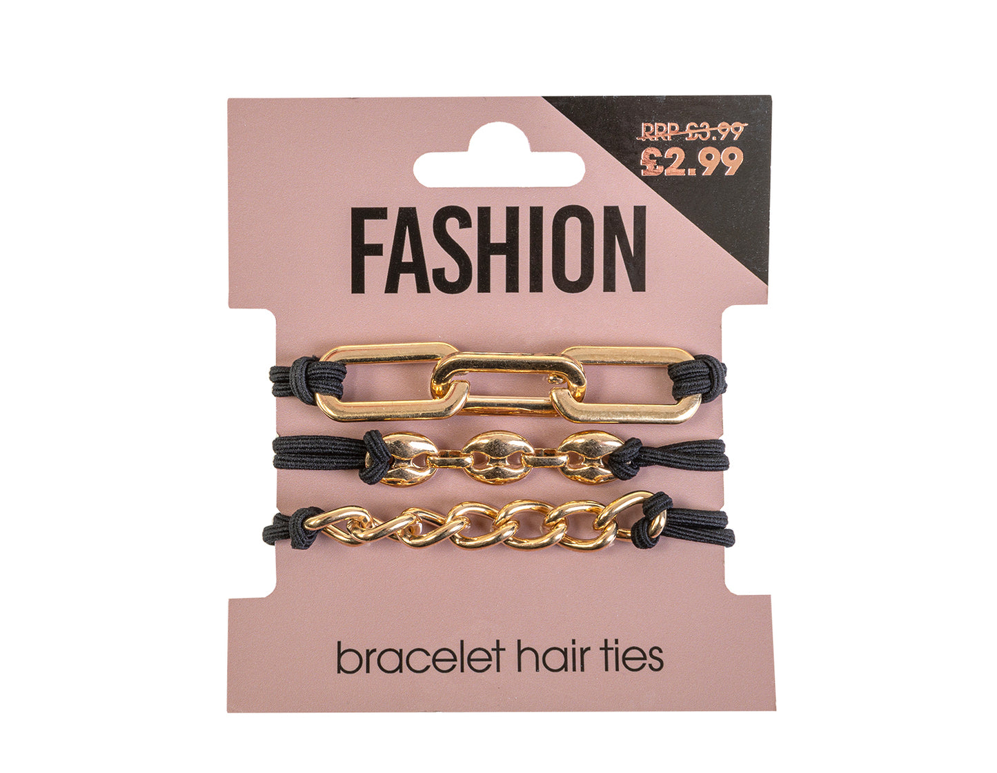 Beauty Outlet Bracelet Hair Ties BEAU428