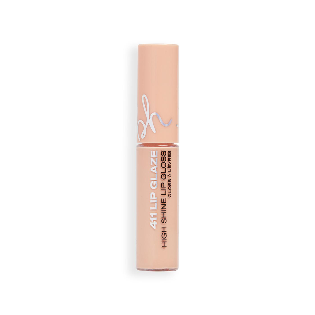 BH 411 Lip Glaze High Shine Lip Gloss Dialogue