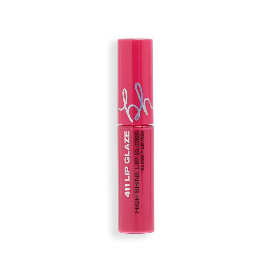 BH 411 Lip Glaze High Shine Lip Gloss Gossip