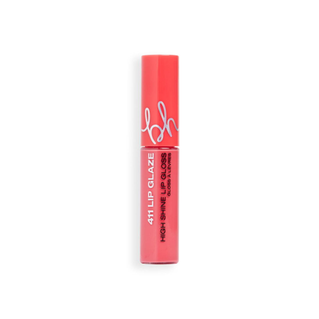 BH 411 Lip Glaze High Shine Lip Gloss Secret