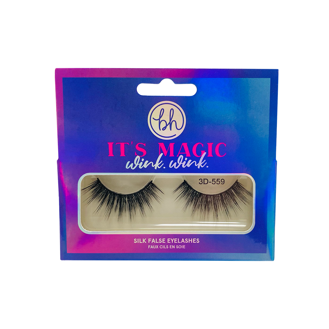 BH Cosmetics 3D False Eyelashes 3D559